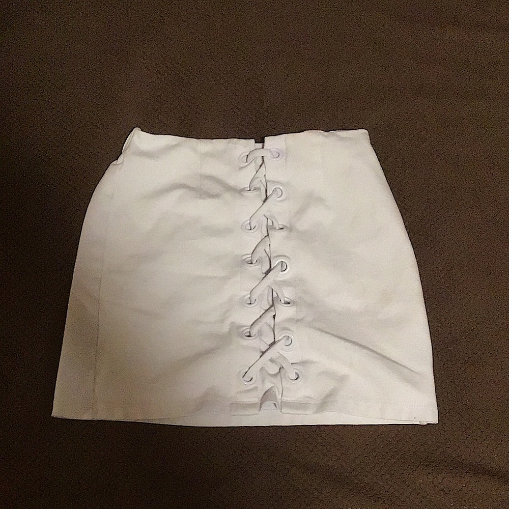 Fashion nova skirt in size small